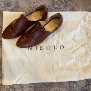 Nisolo Oxford - Brand New